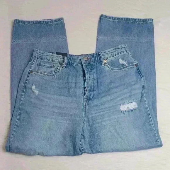 Blank NYC Baxter Ribcage Straight Jean - Picture 4 of 8